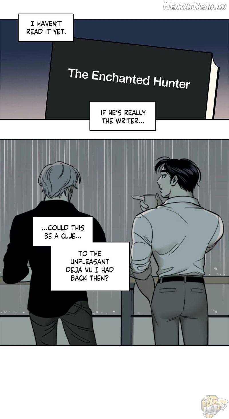 Snowman - Manhwa Chapter 38 - page 12