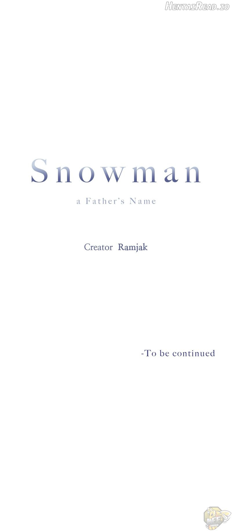 Snowman - Manhwa Chapter 38 - page 14