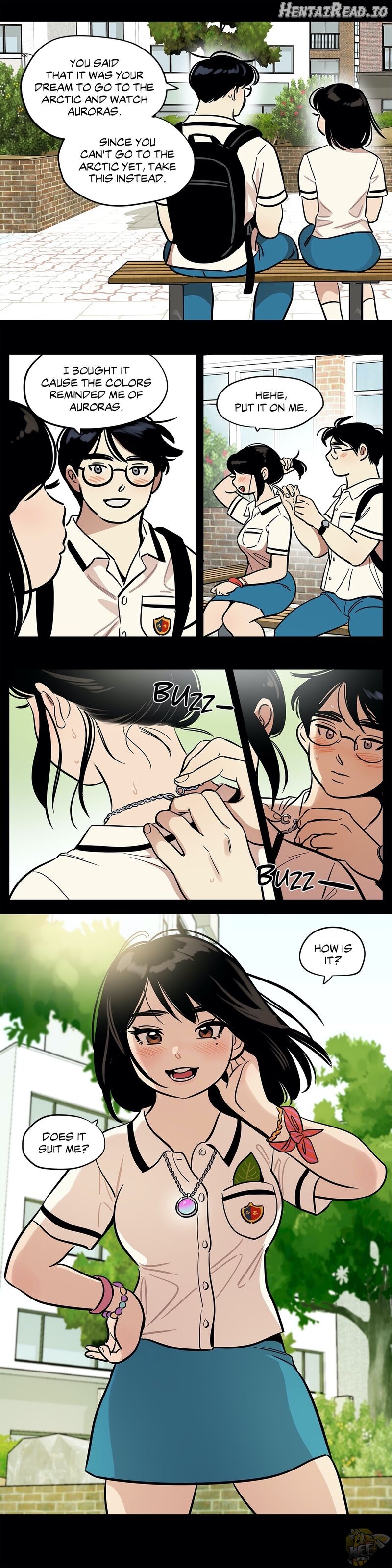 Snowman - Manhwa Chapter 39 - page 2