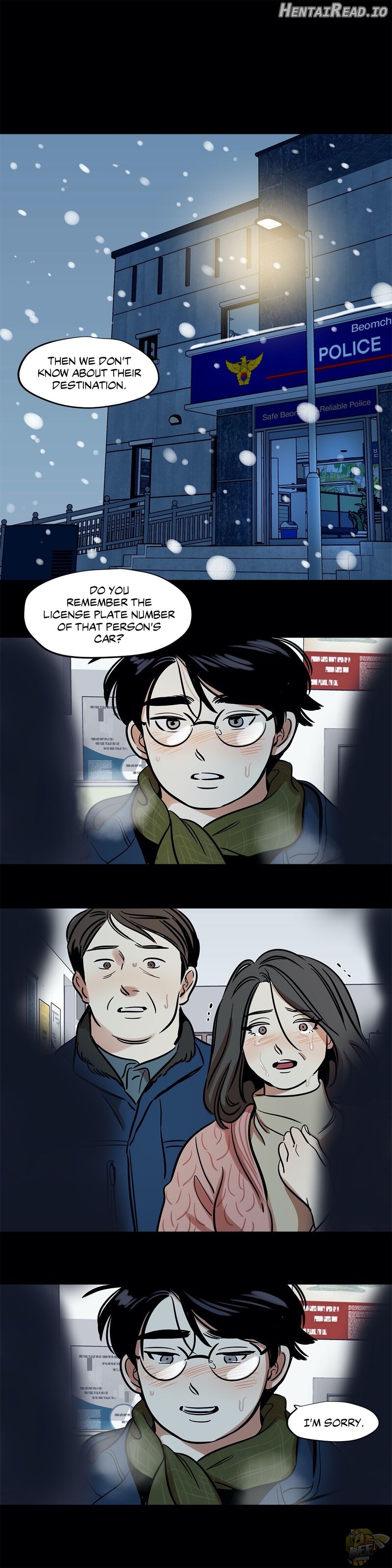 Snowman - Manhwa Chapter 39 - page 3