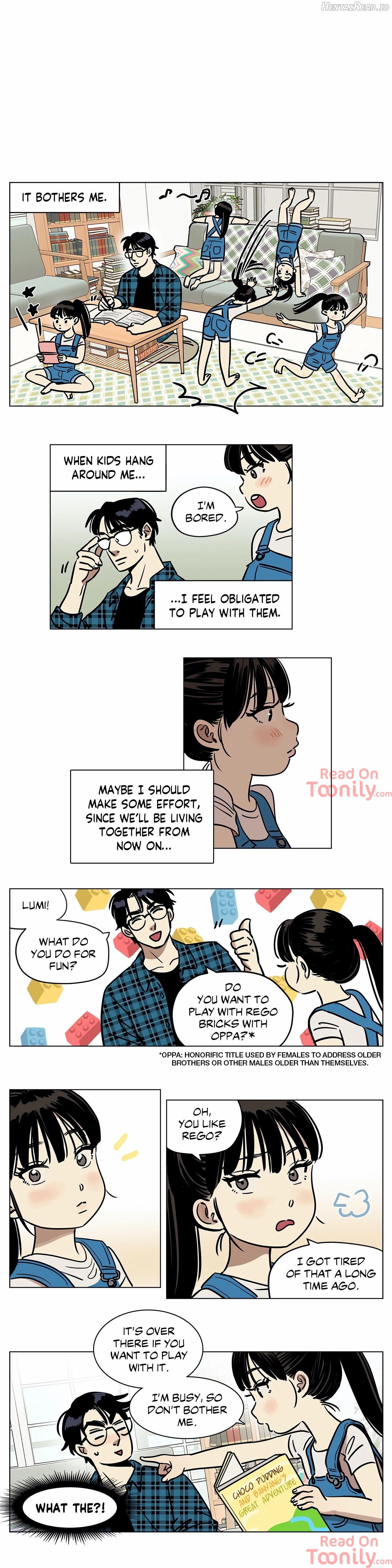 Snowman - Manhwa Chapter 3 - page 1