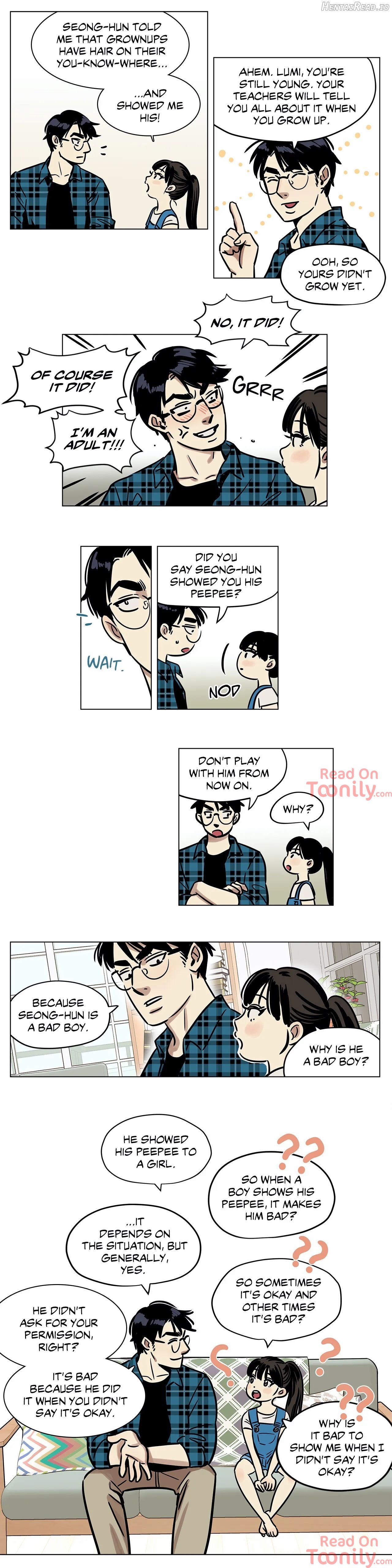 Snowman - Manhwa Chapter 3 - page 3