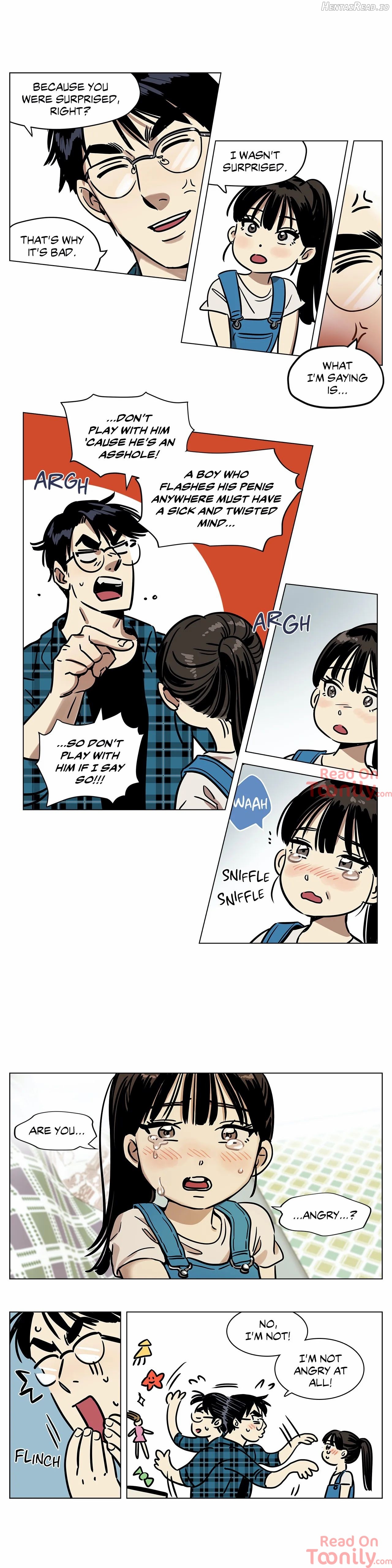 Snowman - Manhwa Chapter 3 - page 4