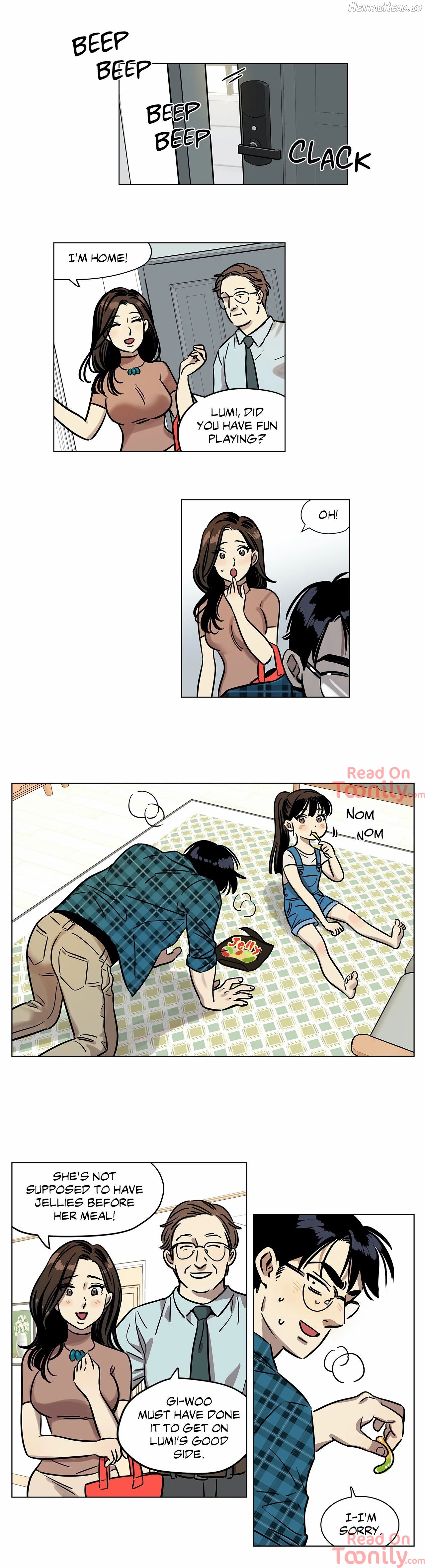 Snowman - Manhwa Chapter 3 - page 5