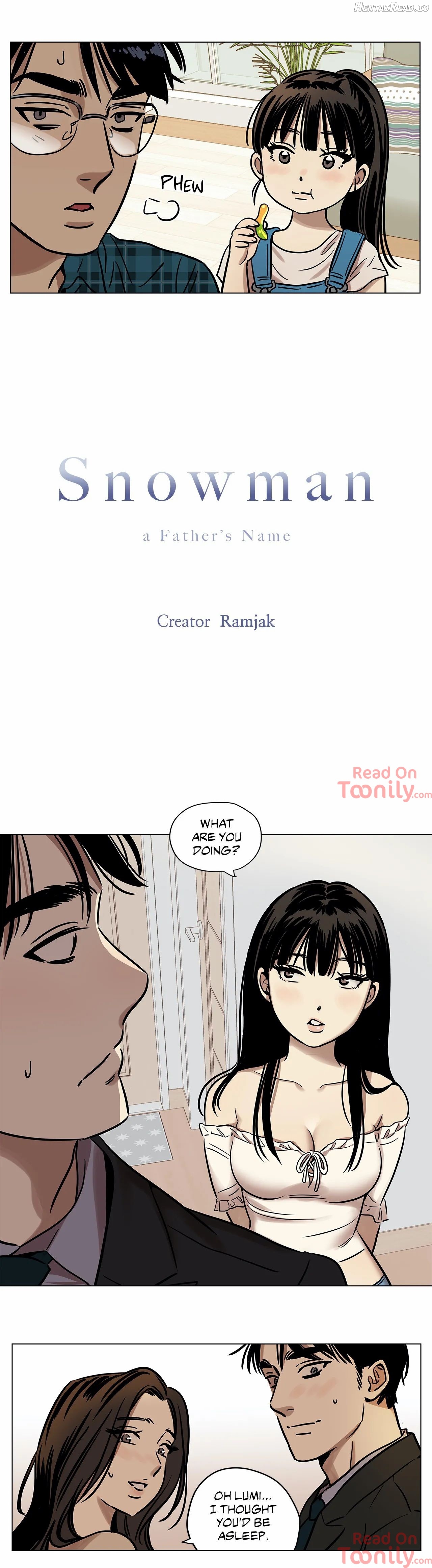 Snowman - Manhwa Chapter 3 - page 6