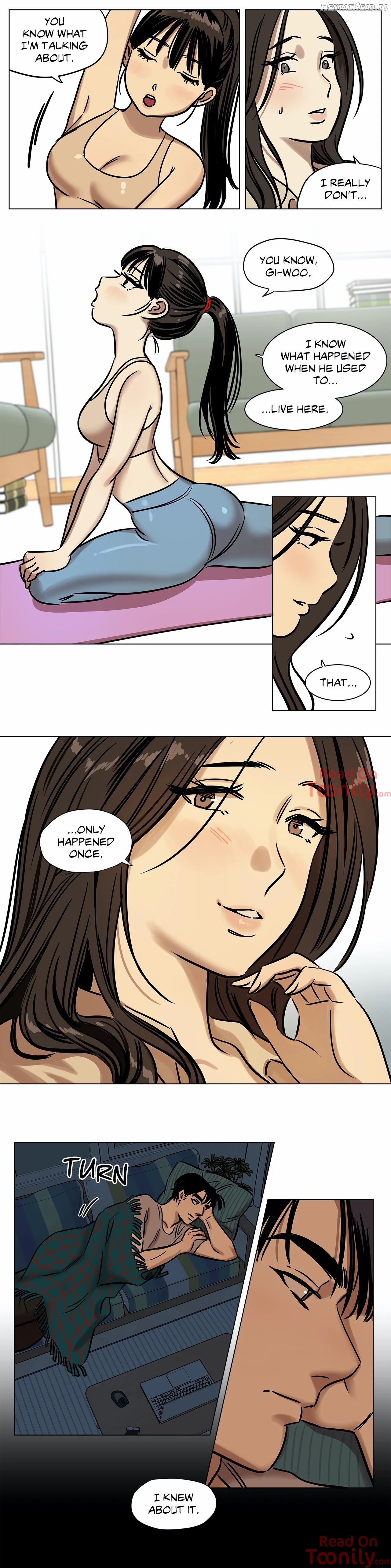 Snowman - Manhwa Chapter 3 - page 8