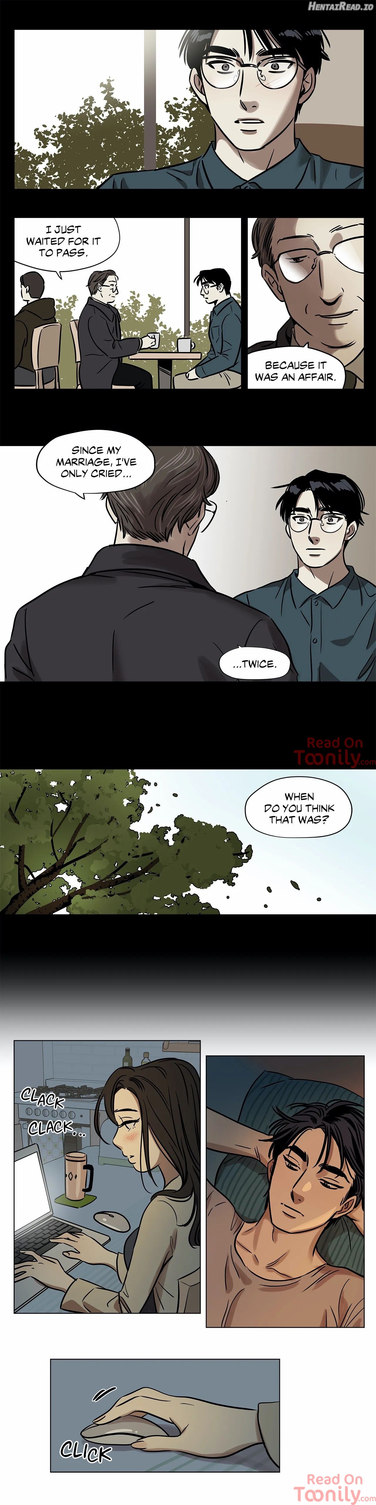 Snowman - Manhwa Chapter 3 - page 9