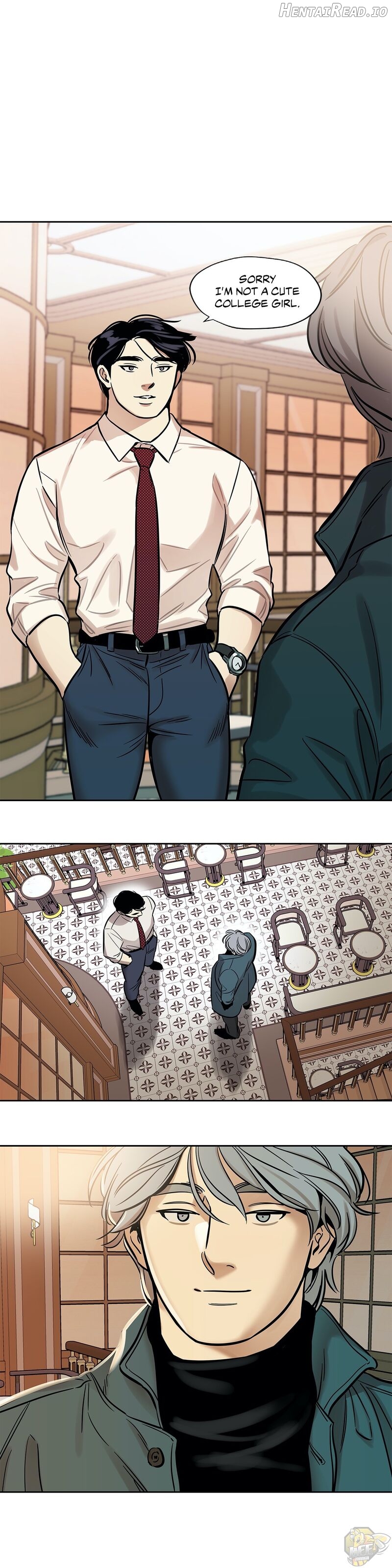 Snowman - Manhwa Chapter 40 - page 1