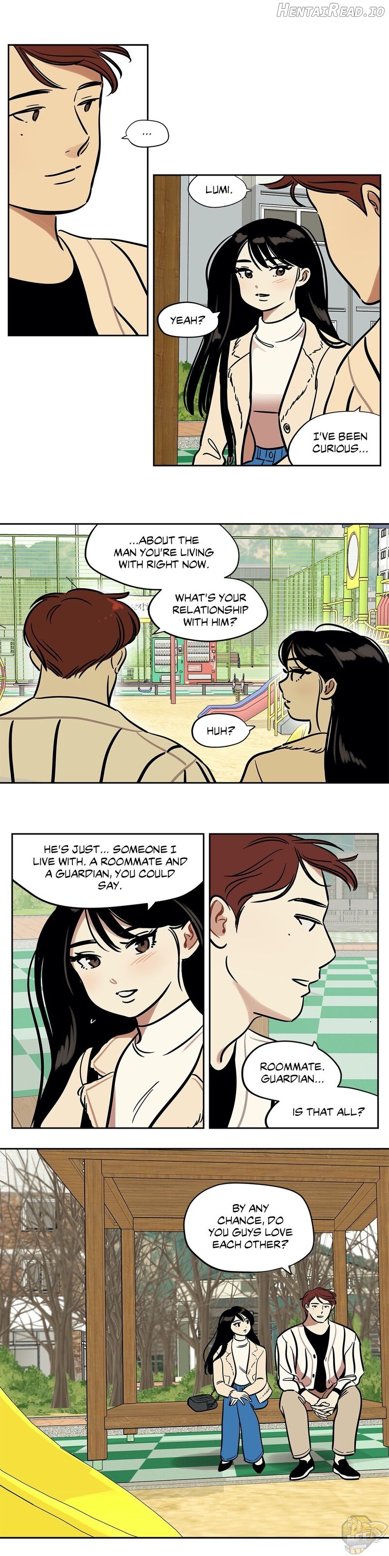 Snowman - Manhwa Chapter 40 - page 10
