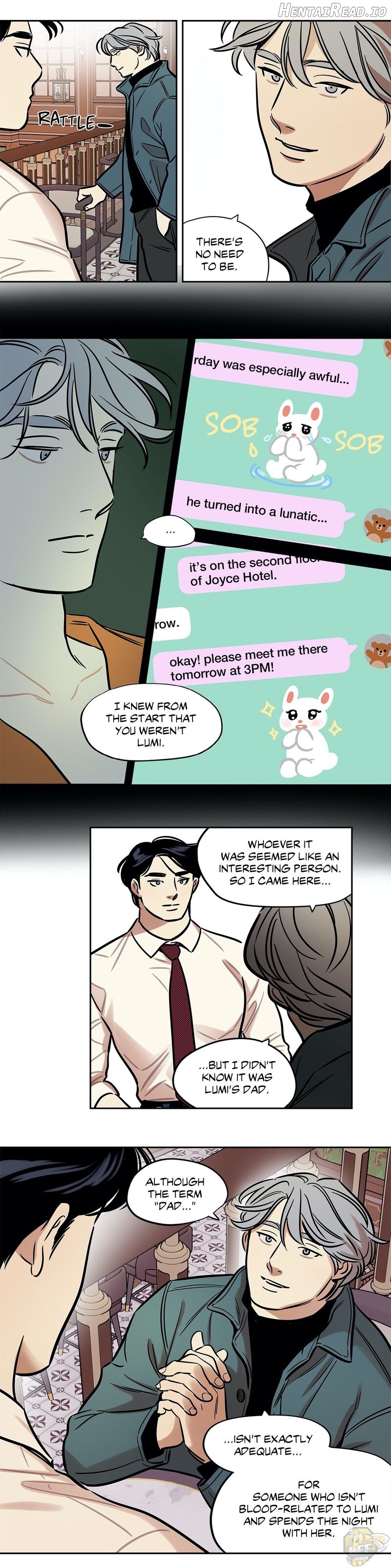 Snowman - Manhwa Chapter 40 - page 2