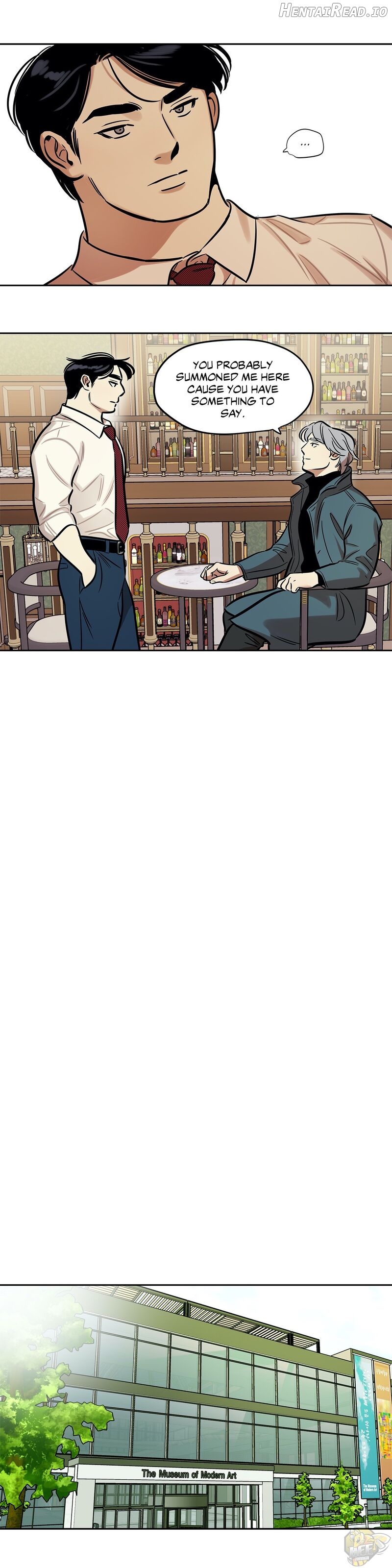 Snowman - Manhwa Chapter 40 - page 3
