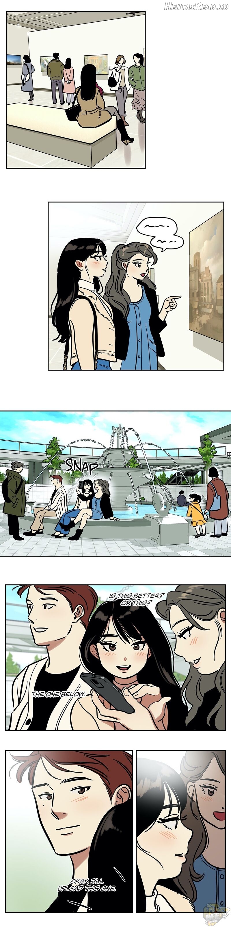 Snowman - Manhwa Chapter 40 - page 4