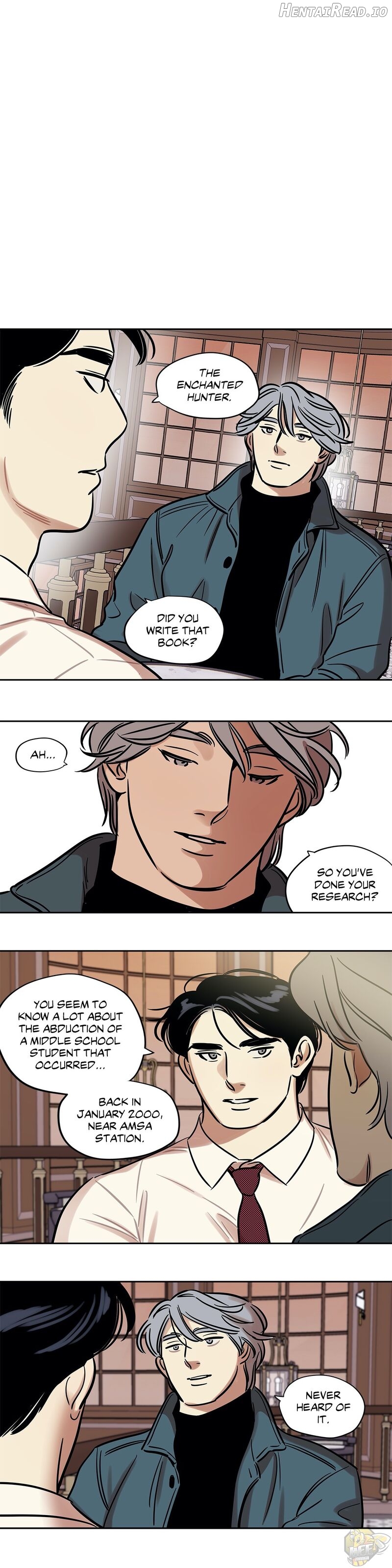Snowman - Manhwa Chapter 40 - page 5