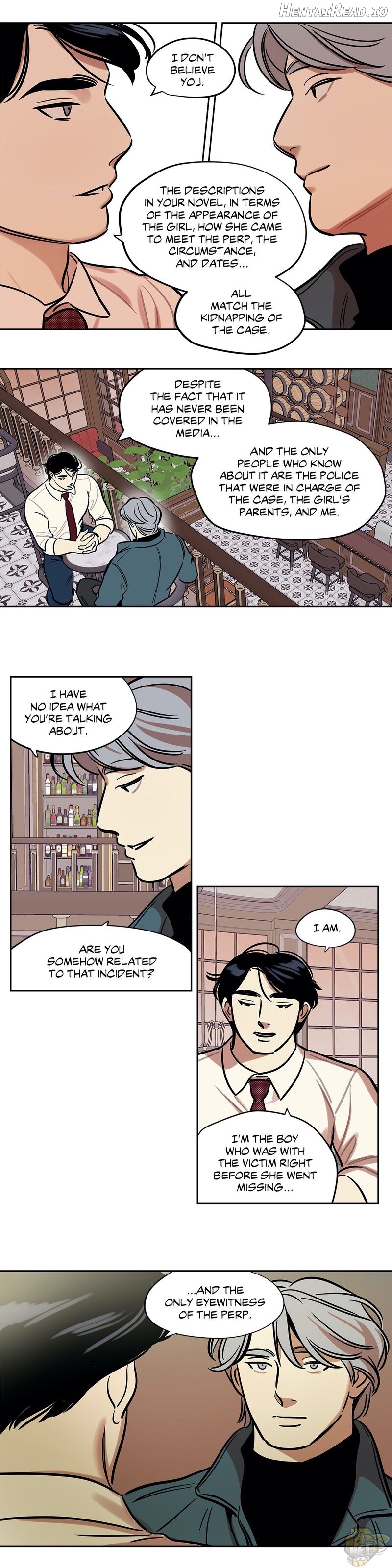 Snowman - Manhwa Chapter 40 - page 6