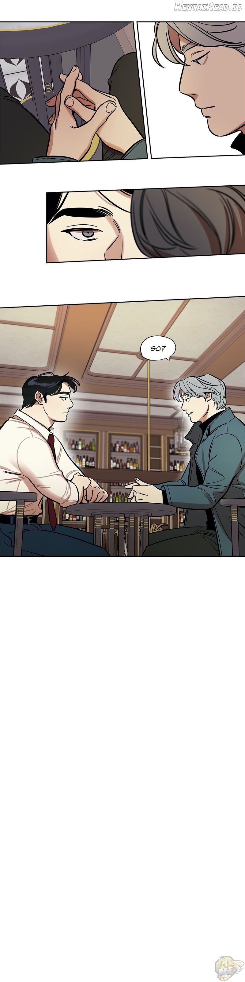Snowman - Manhwa Chapter 40 - page 7