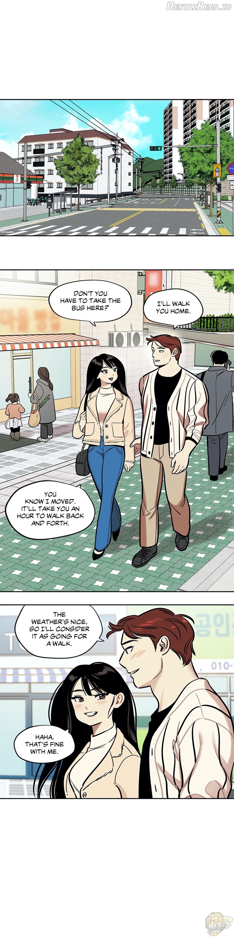 Snowman - Manhwa Chapter 40 - page 8