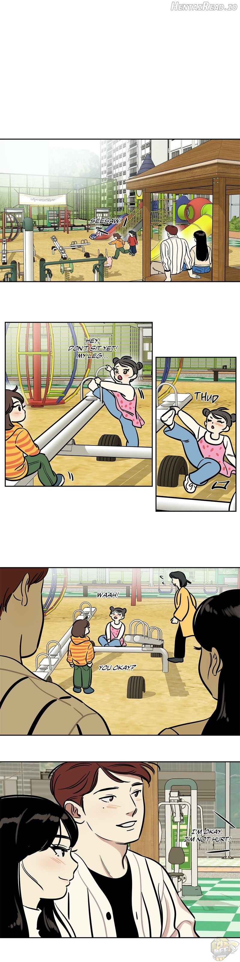 Snowman - Manhwa Chapter 40 - page 9
