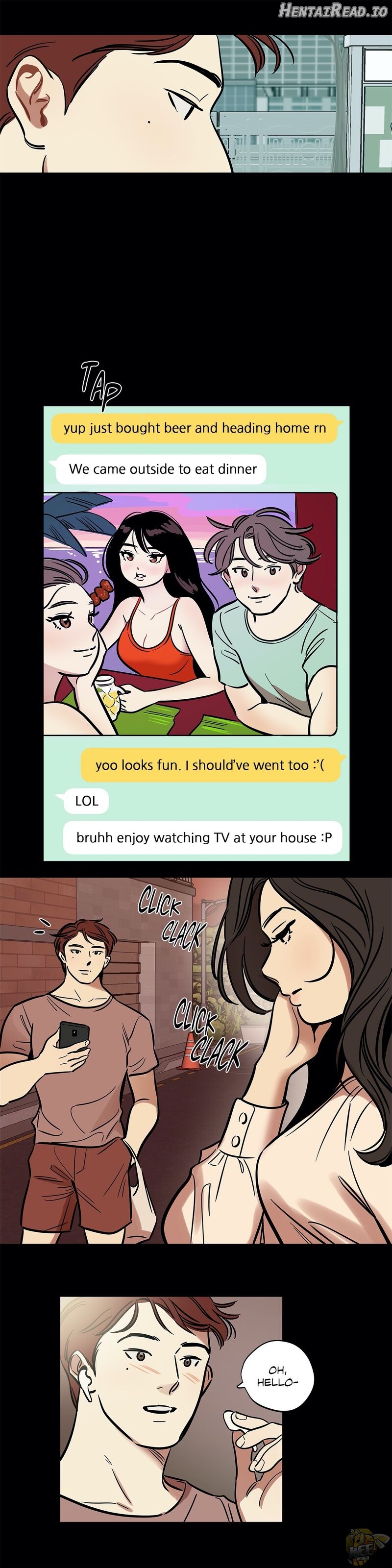 Snowman - Manhwa Chapter 41 - page 2