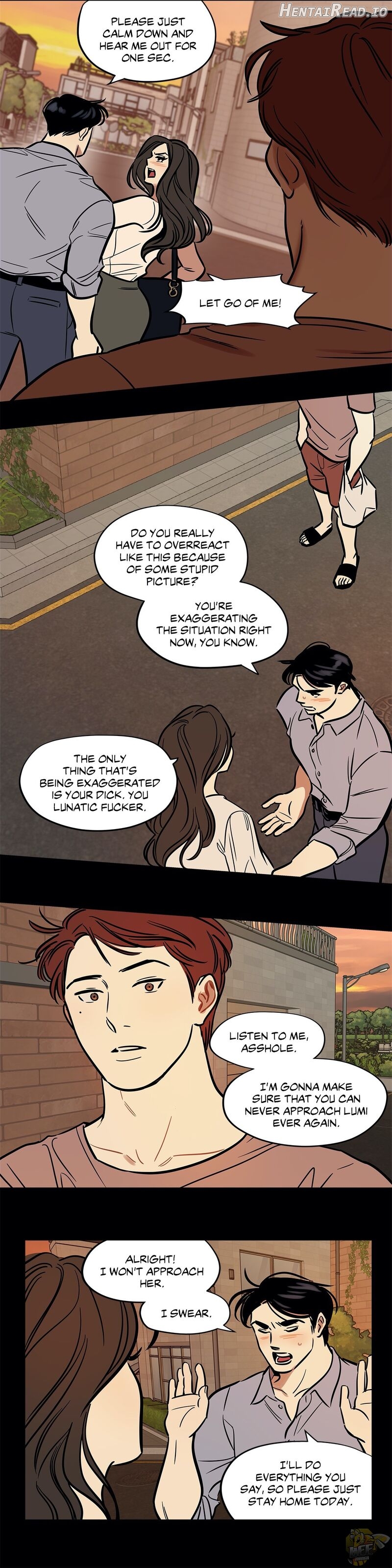 Snowman - Manhwa Chapter 41 - page 3