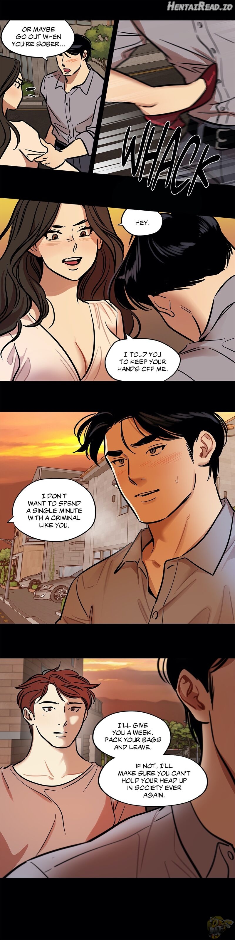 Snowman - Manhwa Chapter 41 - page 4