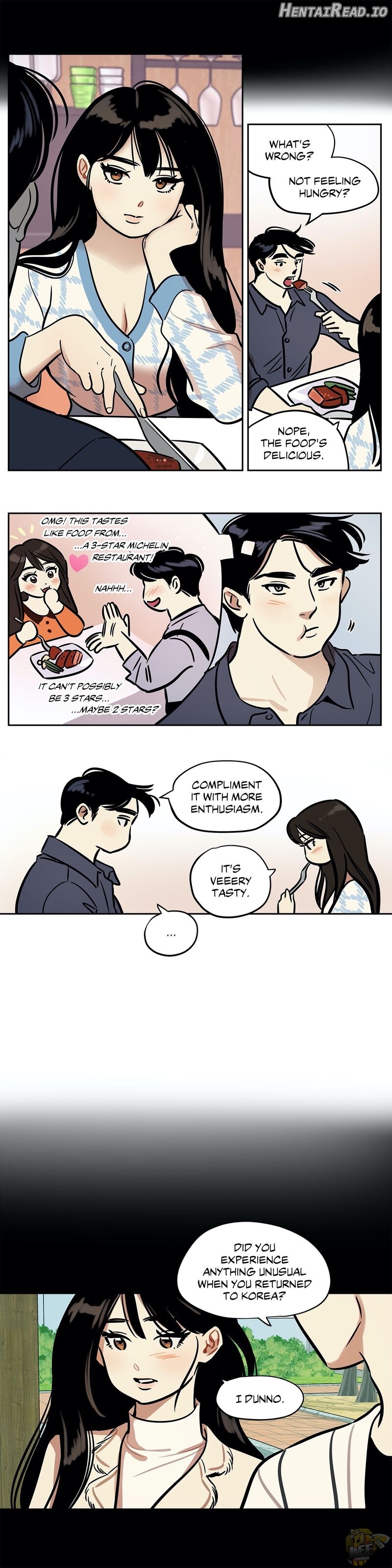 Snowman - Manhwa Chapter 41 - page 5