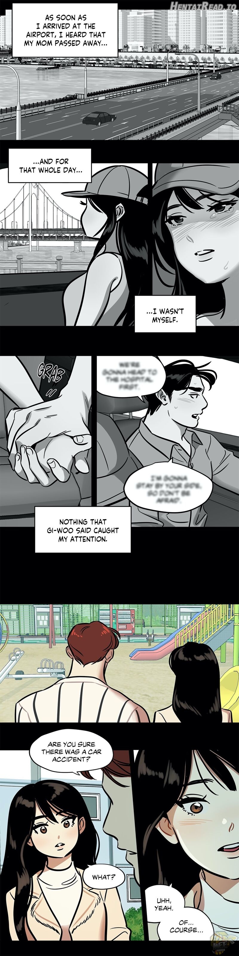 Snowman - Manhwa Chapter 41 - page 6