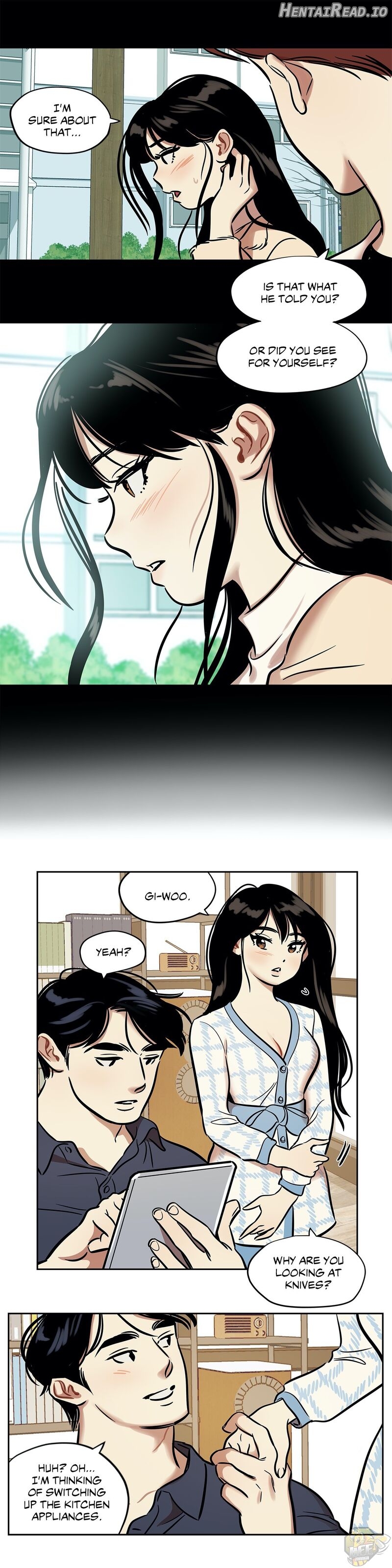 Snowman - Manhwa Chapter 41 - page 7