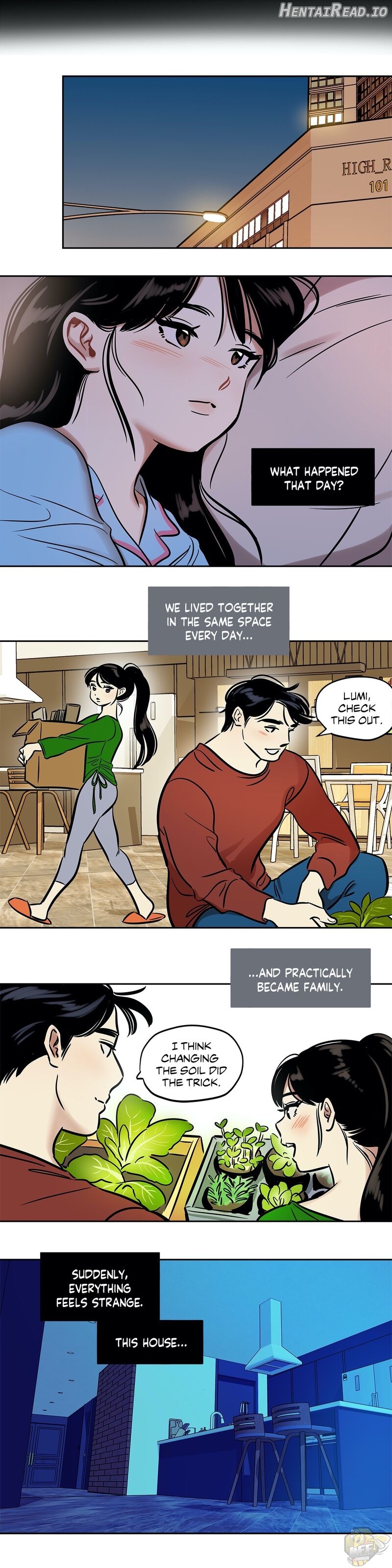 Snowman - Manhwa Chapter 41 - page 9