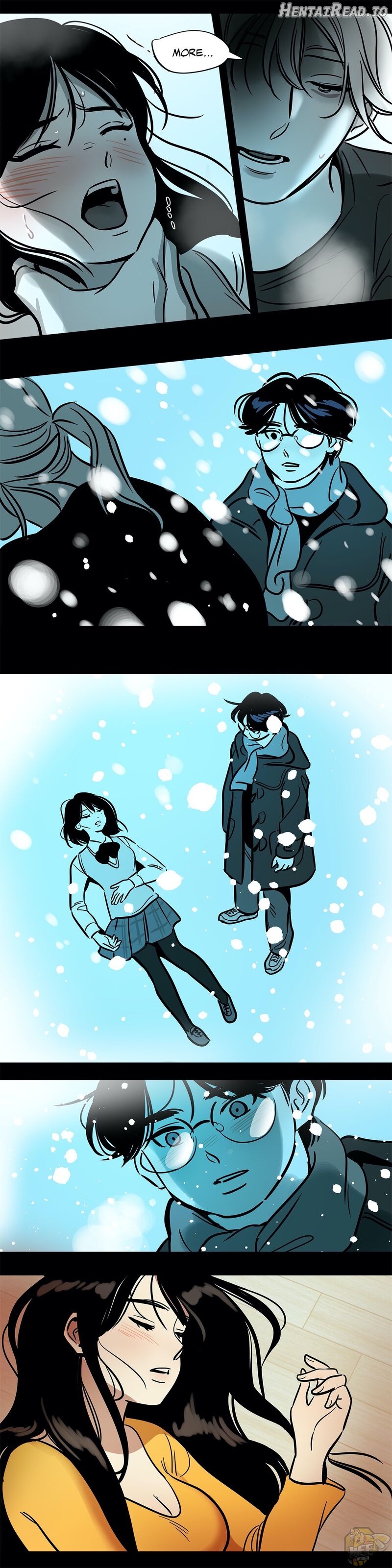 Snowman - Manhwa Chapter 42 - page 10