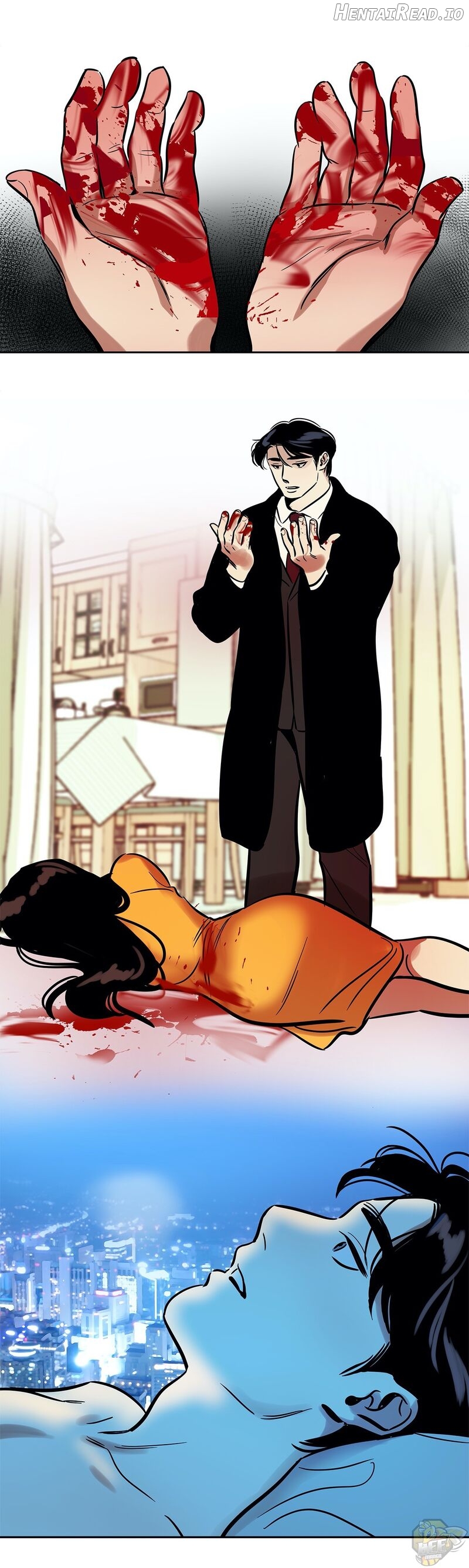 Snowman - Manhwa Chapter 42 - page 12