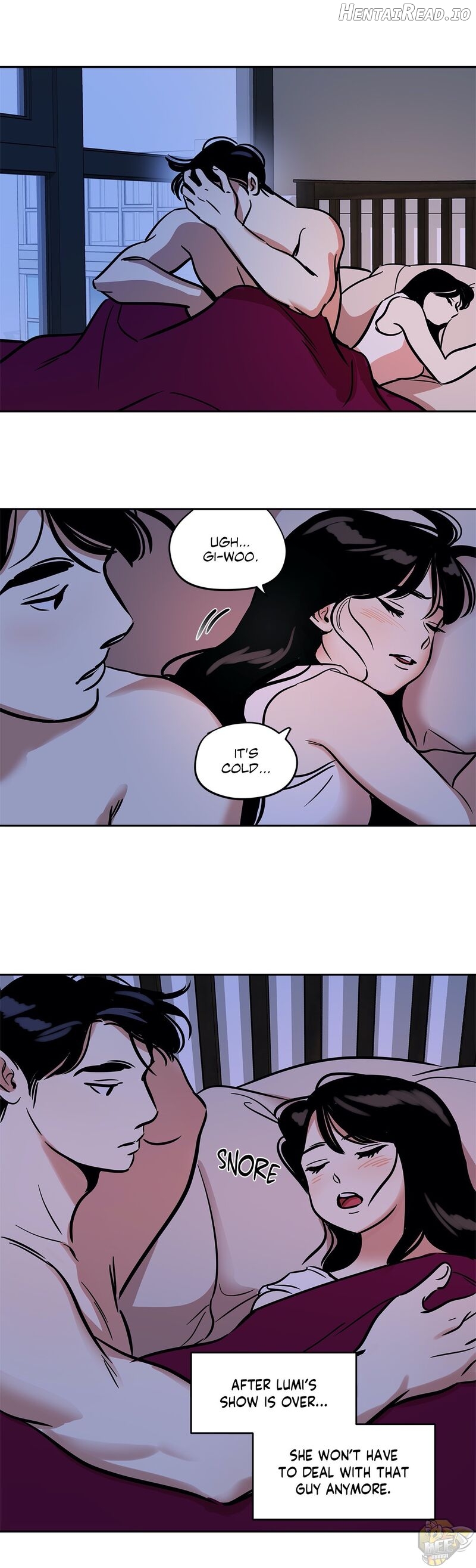 Snowman - Manhwa Chapter 42 - page 13