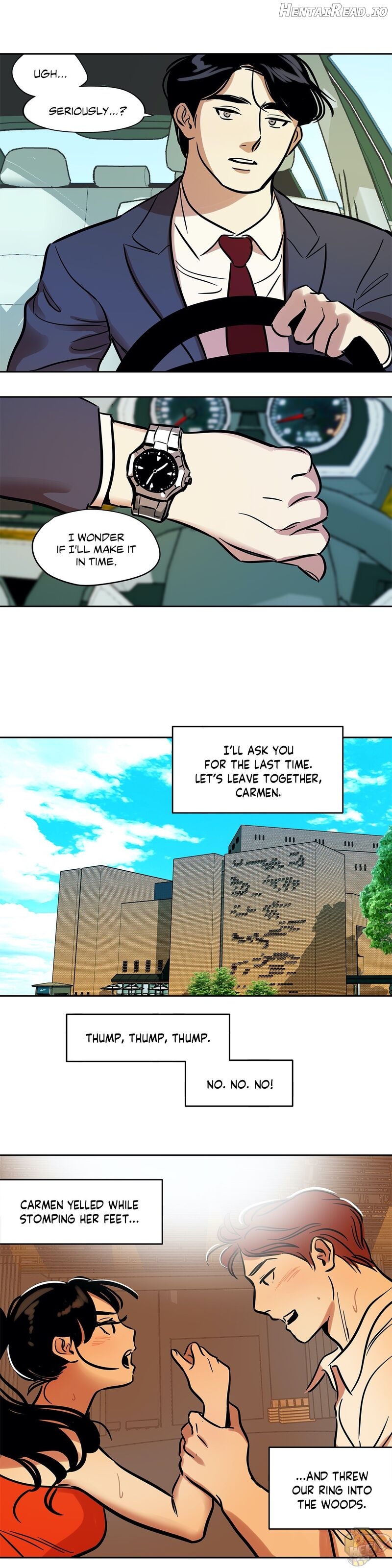 Snowman - Manhwa Chapter 42 - page 15