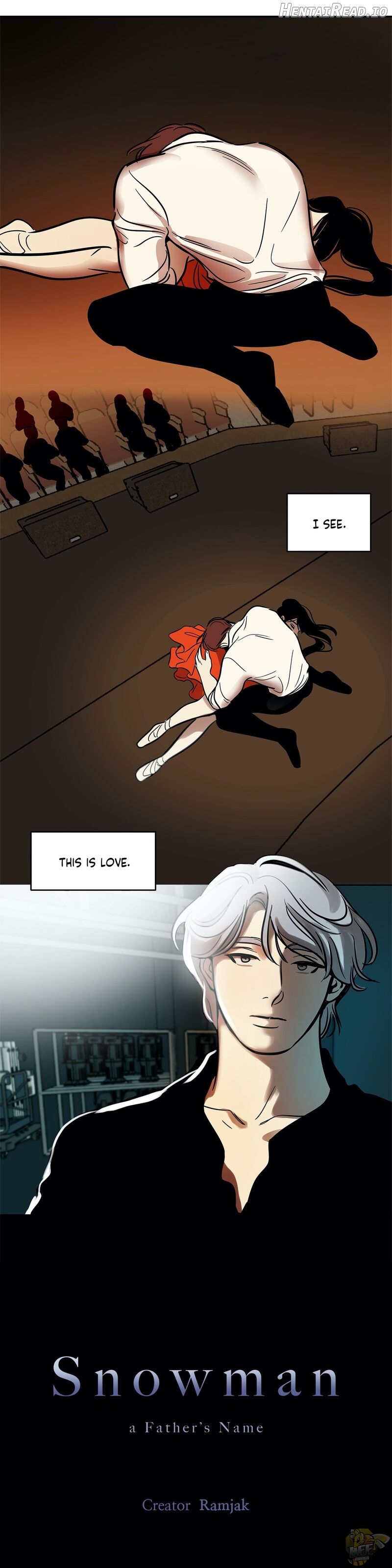 Snowman - Manhwa Chapter 42 - page 17