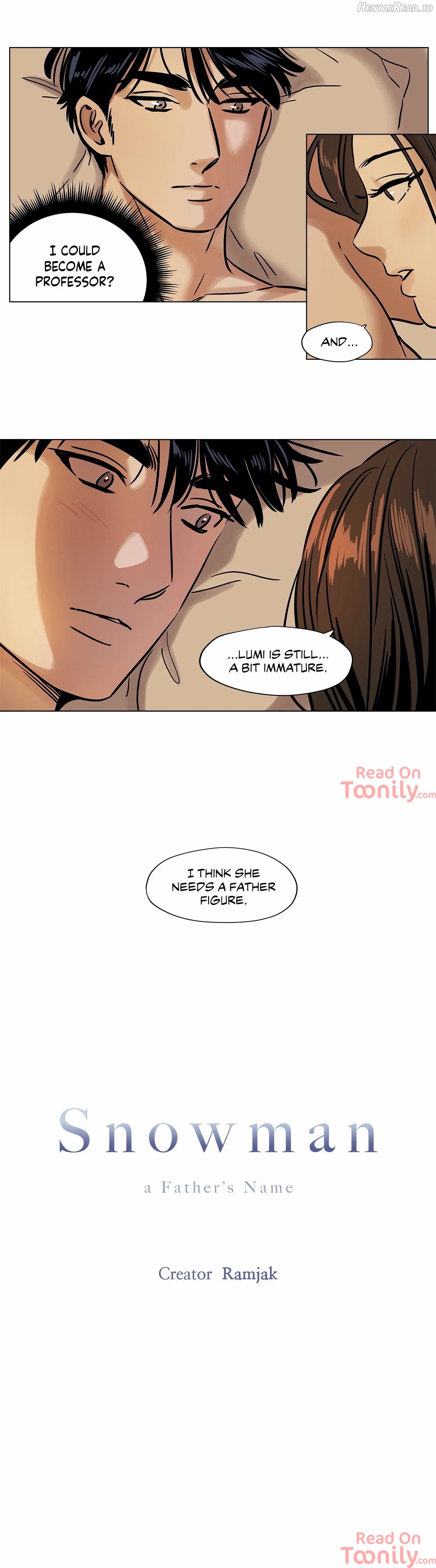 Snowman - Manhwa Chapter 5 - page 3