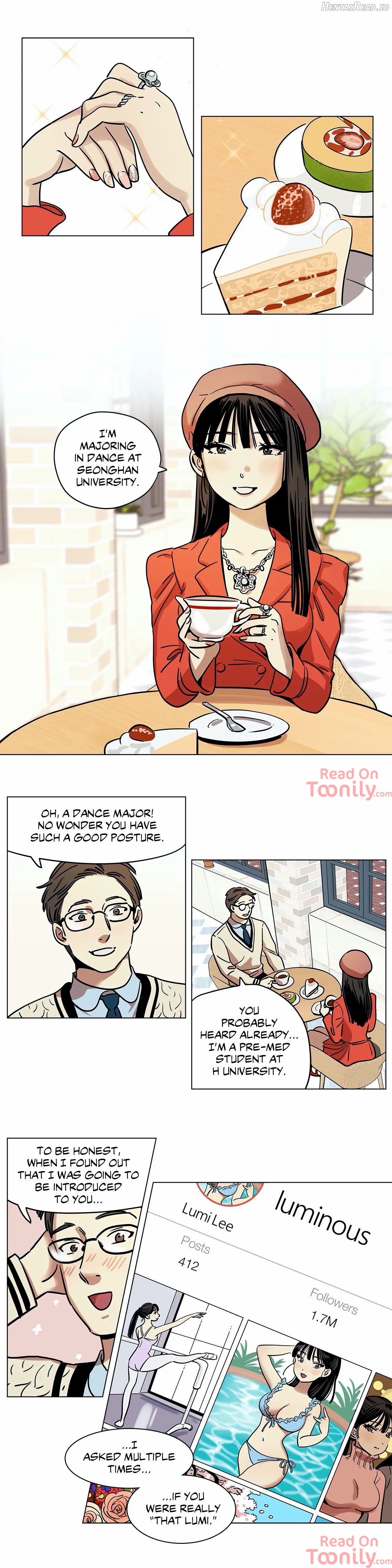 Snowman - Manhwa Chapter 5 - page 4
