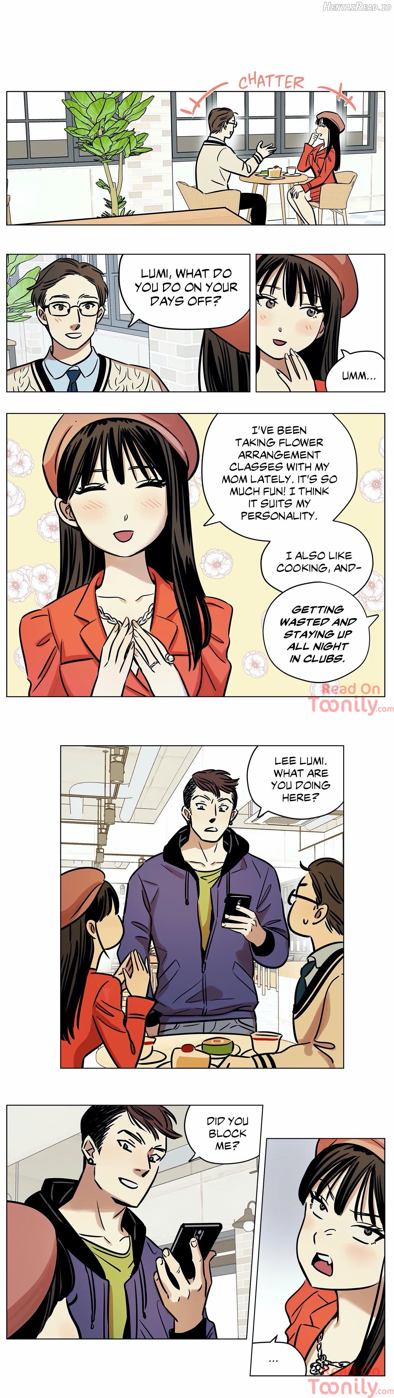 Snowman - Manhwa Chapter 5 - page 5