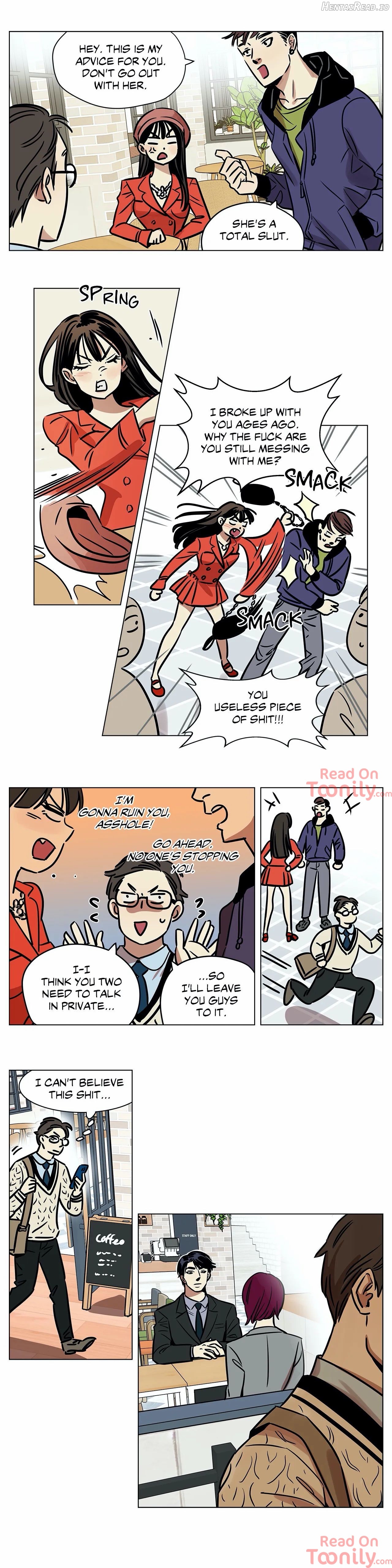 Snowman - Manhwa Chapter 5 - page 6