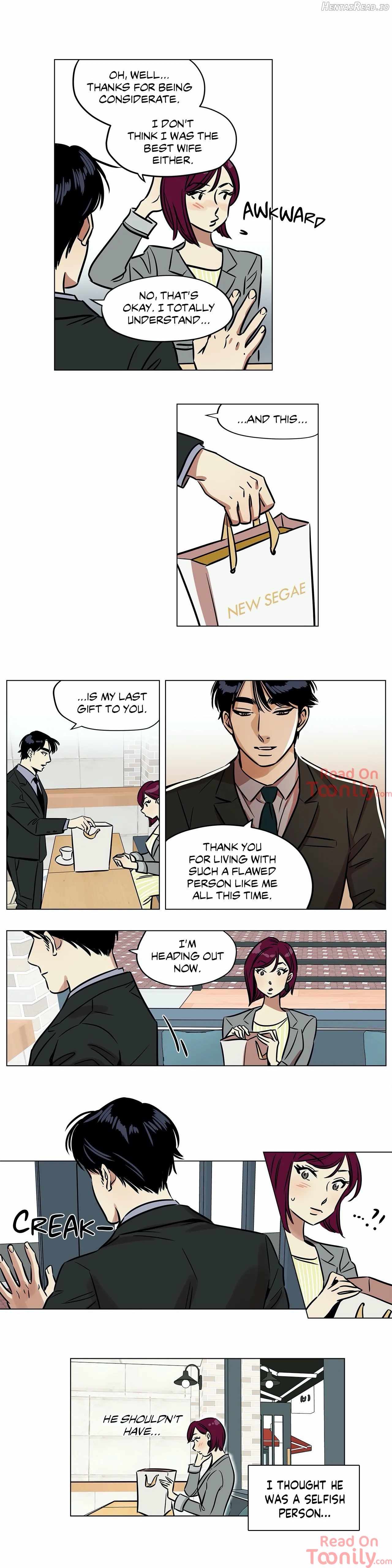 Snowman - Manhwa Chapter 5 - page 8