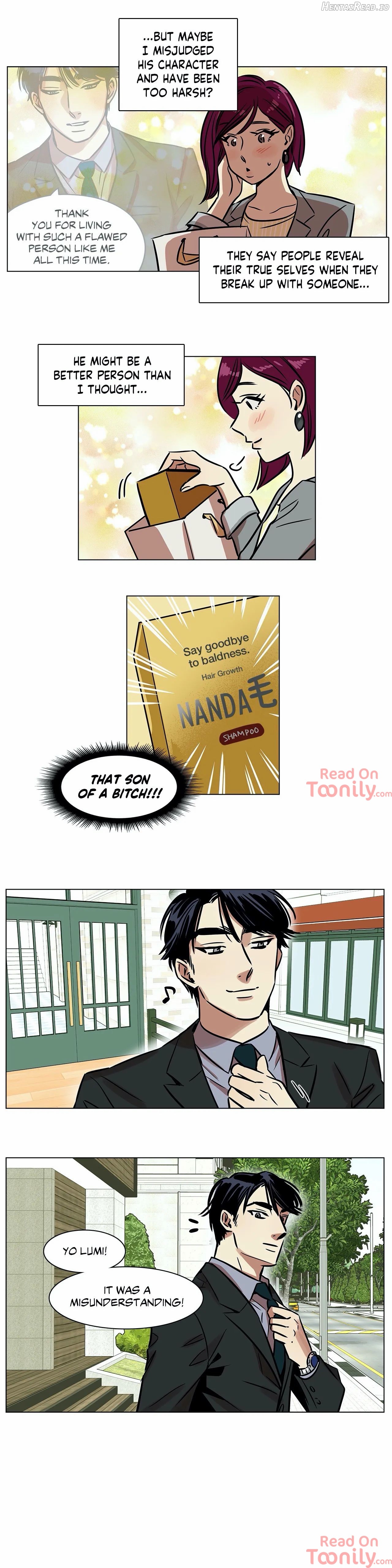 Snowman - Manhwa Chapter 5 - page 9