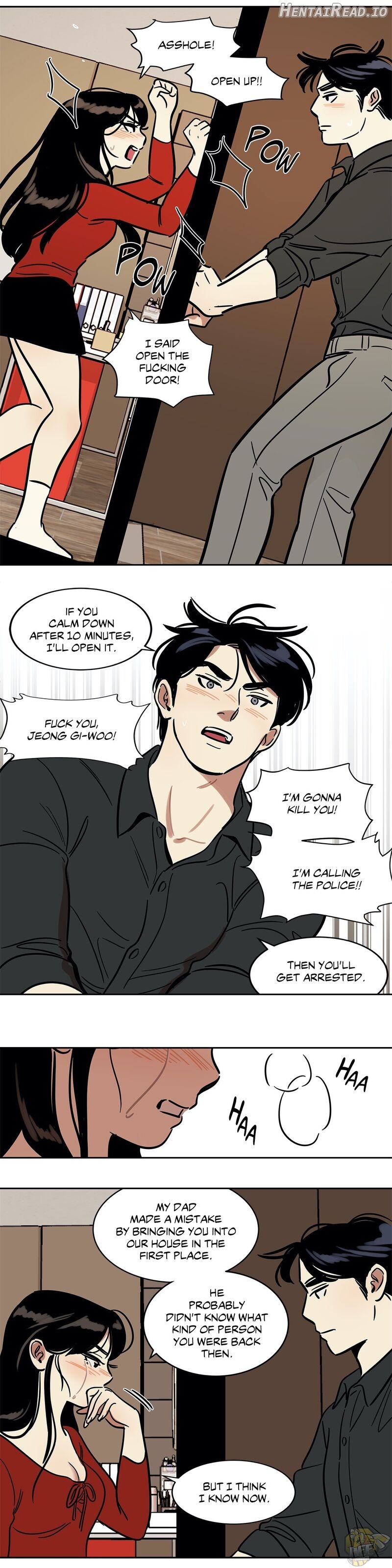 Snowman - Manhwa Chapter 43 - page 10