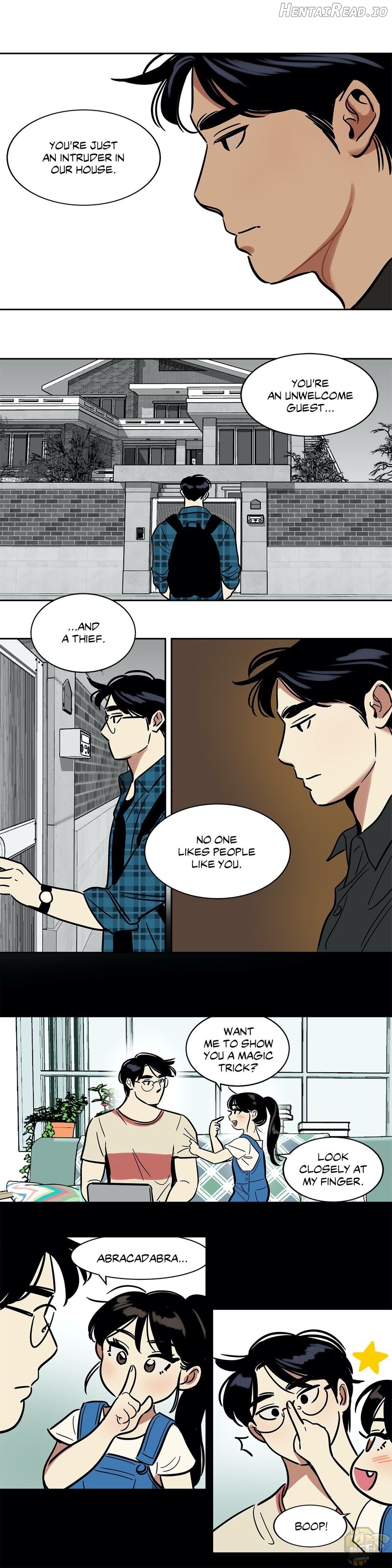 Snowman - Manhwa Chapter 43 - page 11