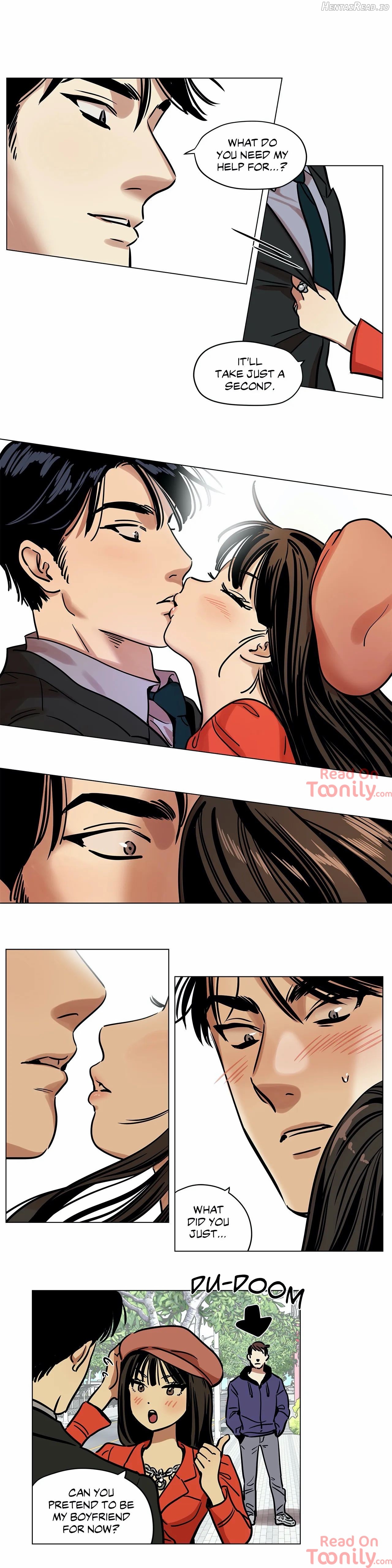 Snowman - Manhwa Chapter 6 - page 1