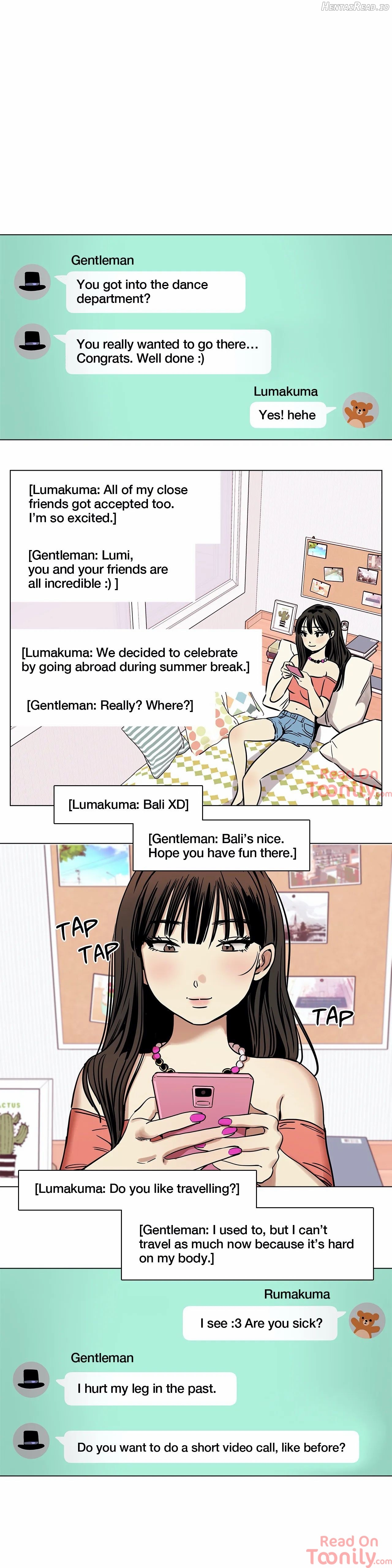 Snowman - Manhwa Chapter 6 - page 10