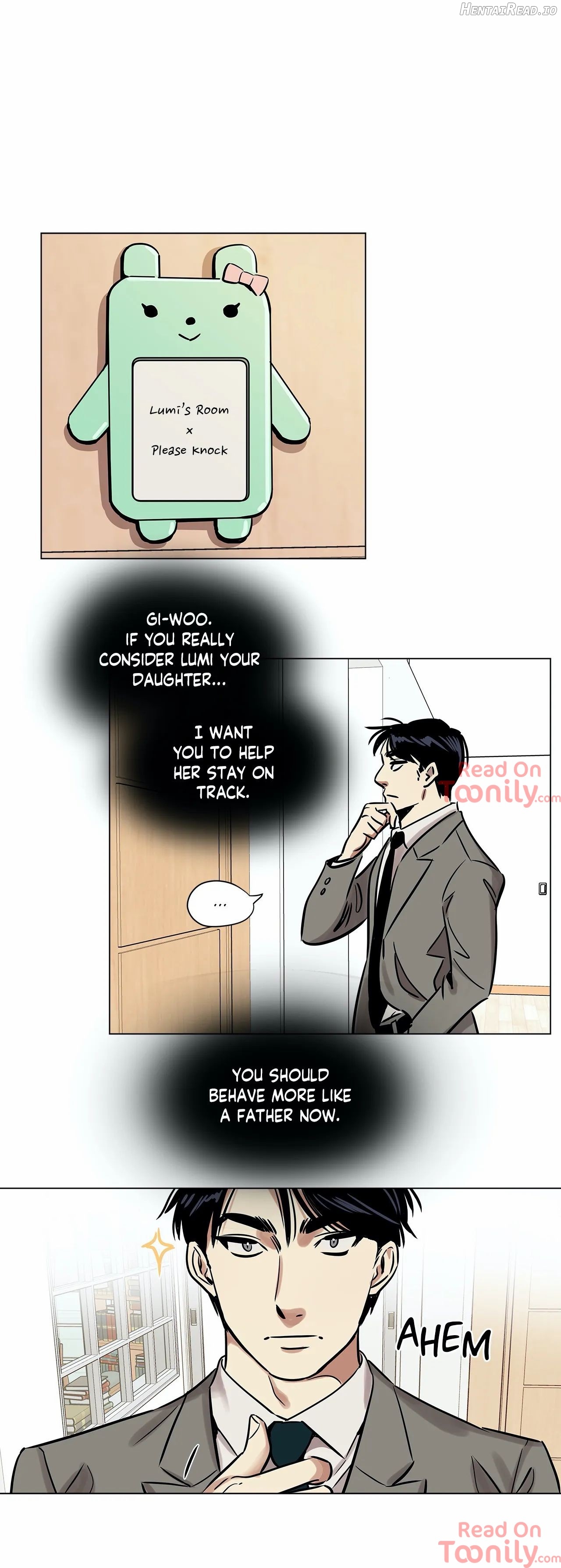 Snowman - Manhwa Chapter 6 - page 11