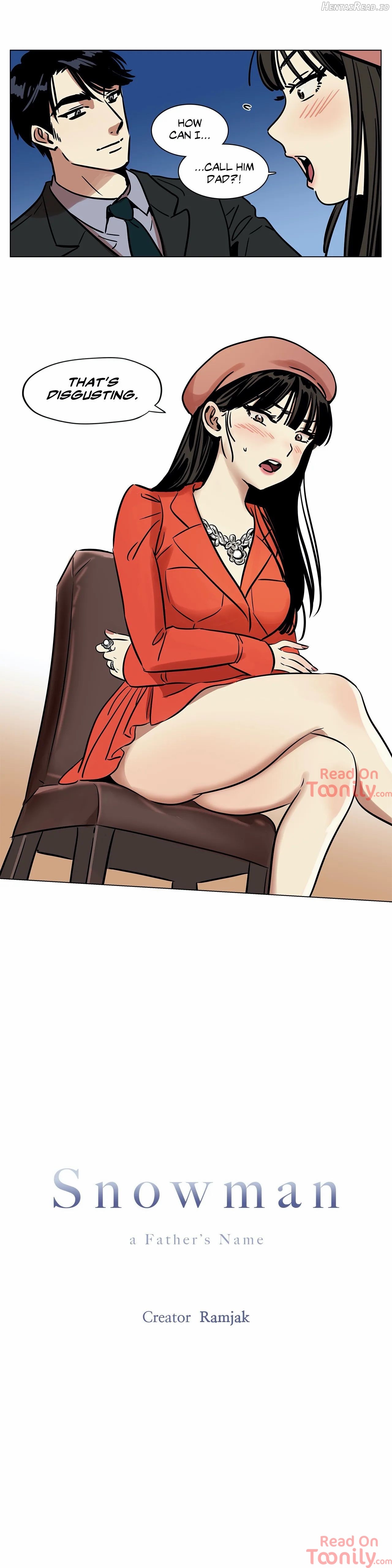 Snowman - Manhwa Chapter 6 - page 5