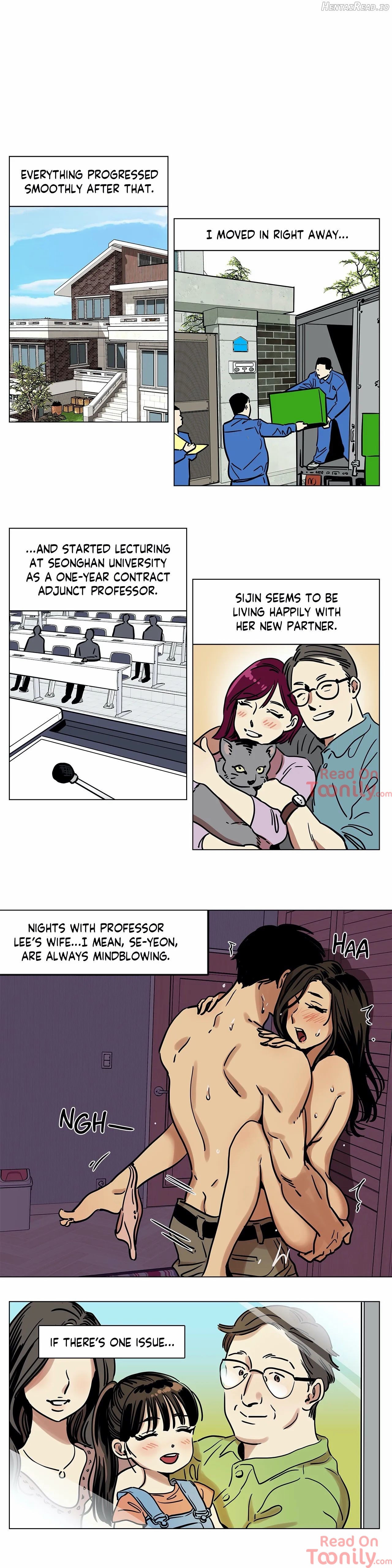 Snowman - Manhwa Chapter 6 - page 6