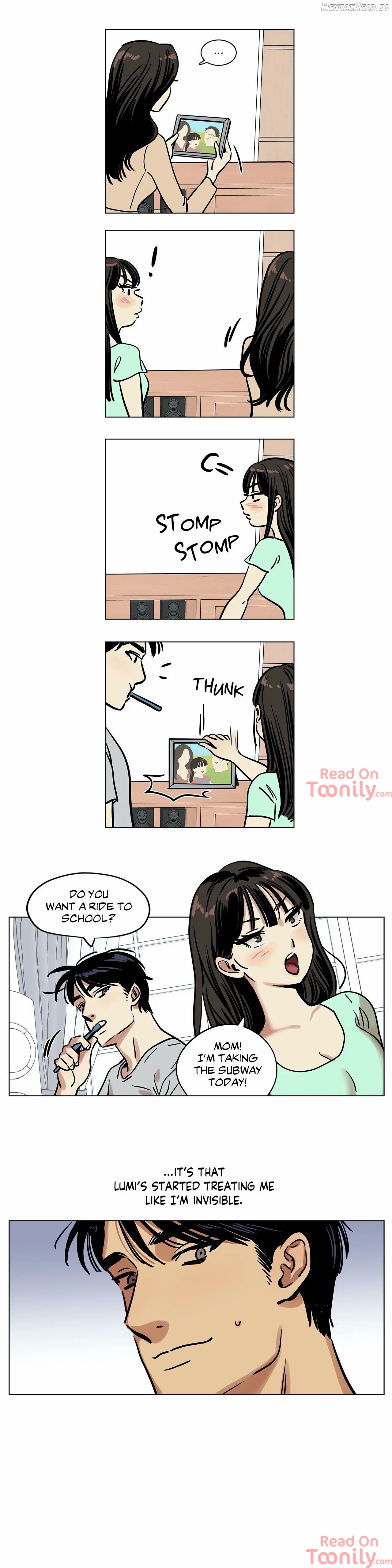 Snowman - Manhwa Chapter 6 - page 7