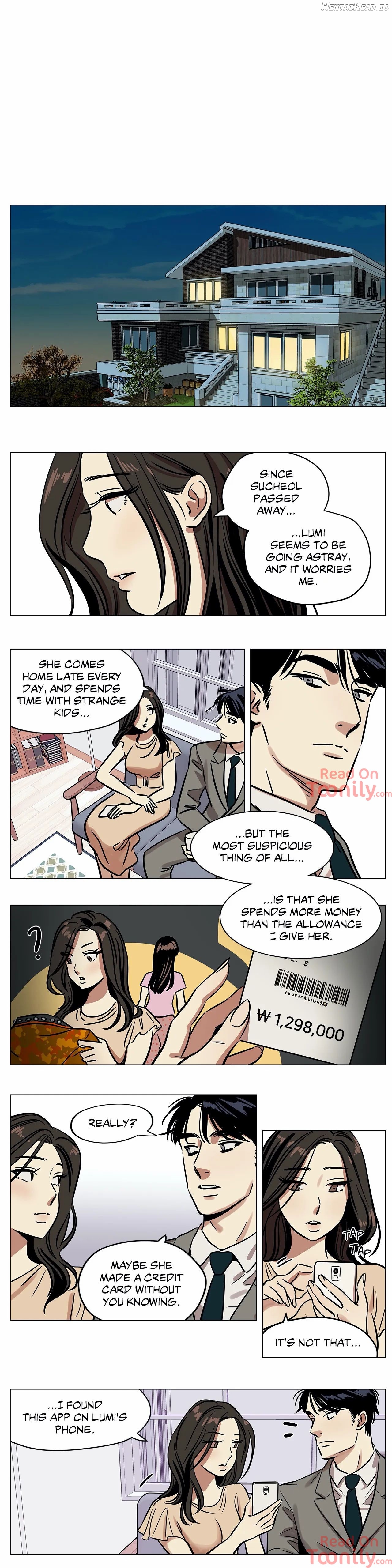 Snowman - Manhwa Chapter 6 - page 8