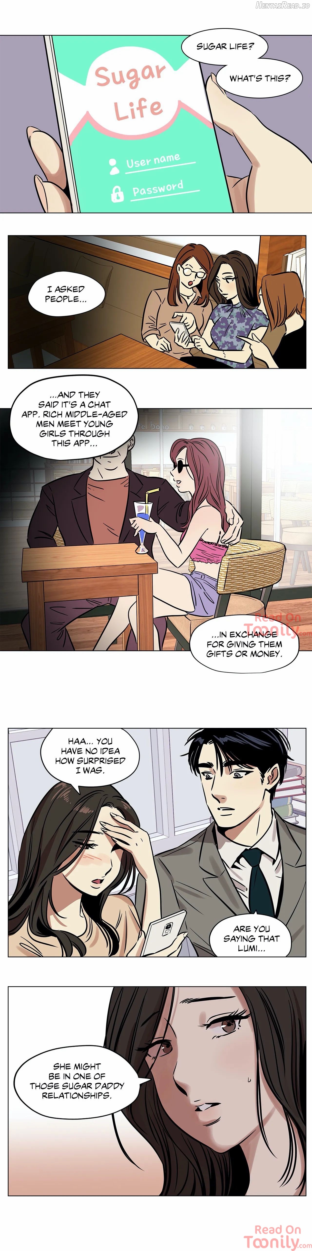 Snowman - Manhwa Chapter 6 - page 9