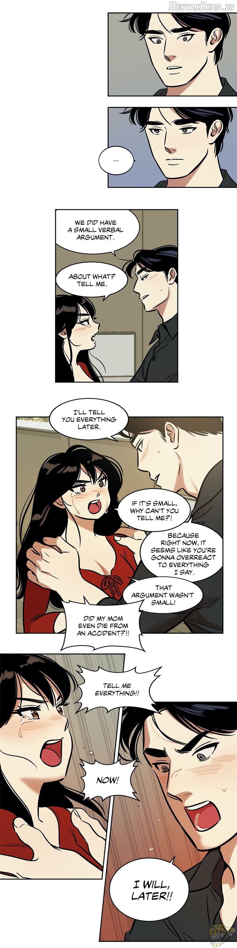 Snowman - Manhwa Chapter 44 - page 2
